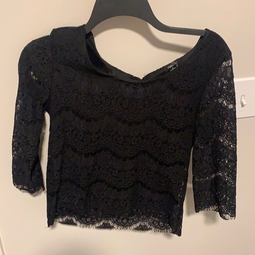 Elegant blouse